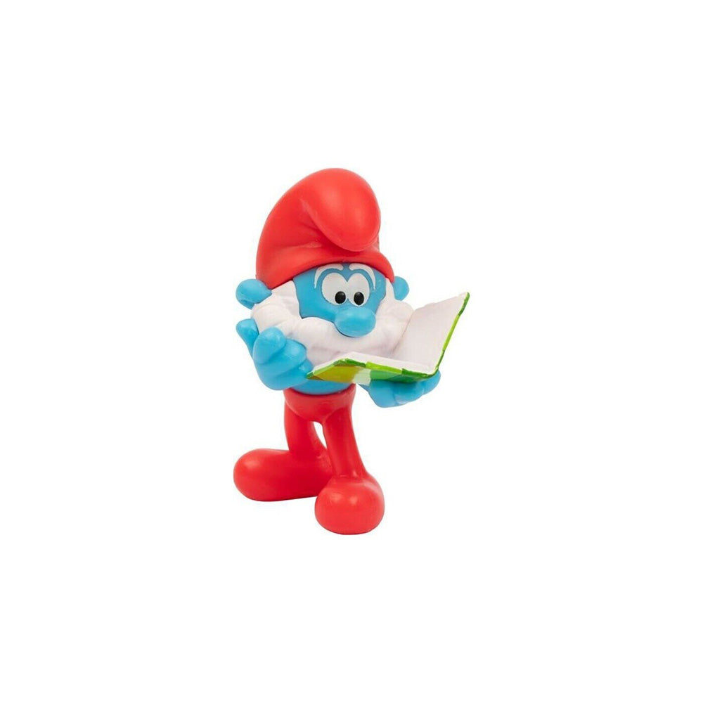 Giochi Preziosi The Smurfs Στρουμφάκια Φιγούρες 5.5εκ 12 Σχέδια - 1τμχ