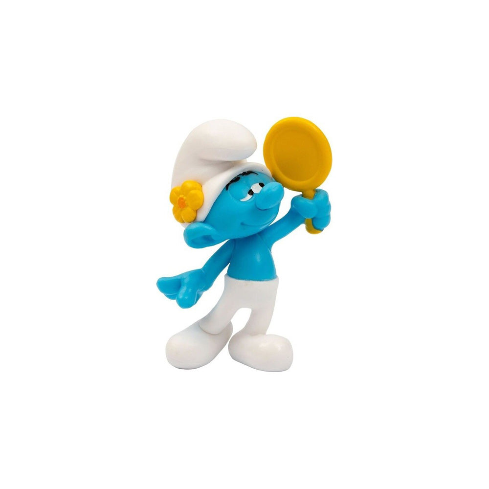 Giochi Preziosi The Smurfs Στρουμφάκια Φιγούρες 5.5εκ 12 Σχέδια - 1τμχ