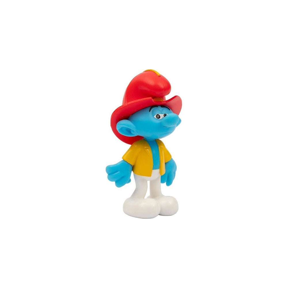 Giochi Preziosi The Smurfs Στρουμφάκια Φιγούρες 5.5εκ 12 Σχέδια - 1τμχ