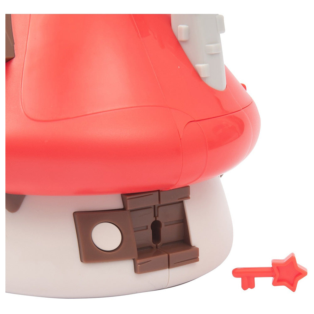 GIOCHI PREZIOSIGiochi Preziosi  Smurfs - Μαγικό Σπίτι Μανιτάρι Με Φιγούρα Και Μαγικό Κλειδίpapell.gr