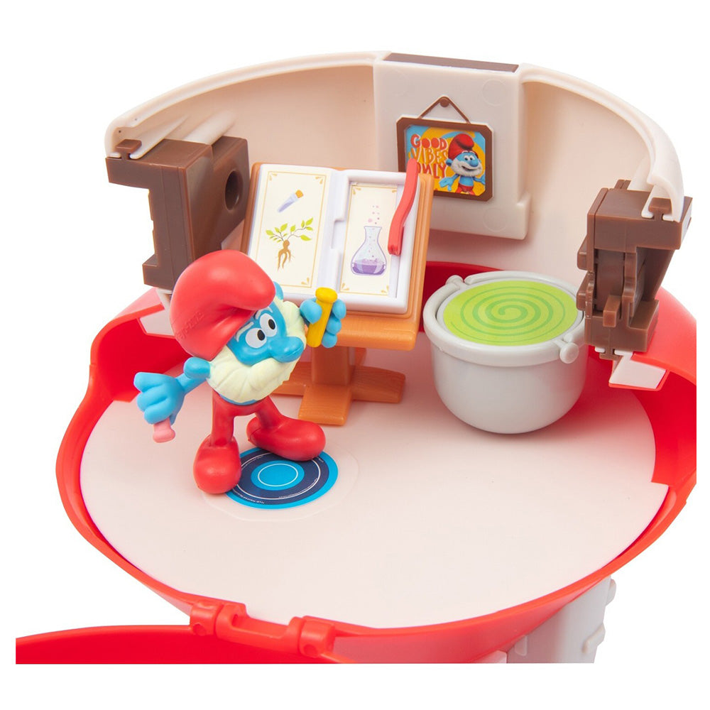 GIOCHI PREZIOSIGiochi Preziosi  Smurfs - Μαγικό Σπίτι Μανιτάρι Με Φιγούρα Και Μαγικό Κλειδίpapell.gr