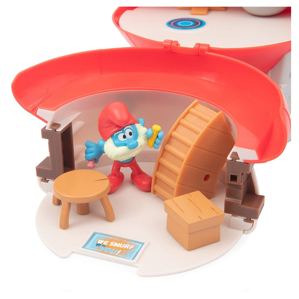 GIOCHI PREZIOSIGiochi Preziosi  Smurfs - Μαγικό Σπίτι Μανιτάρι Με Φιγούρα Και Μαγικό Κλειδίpapell.gr