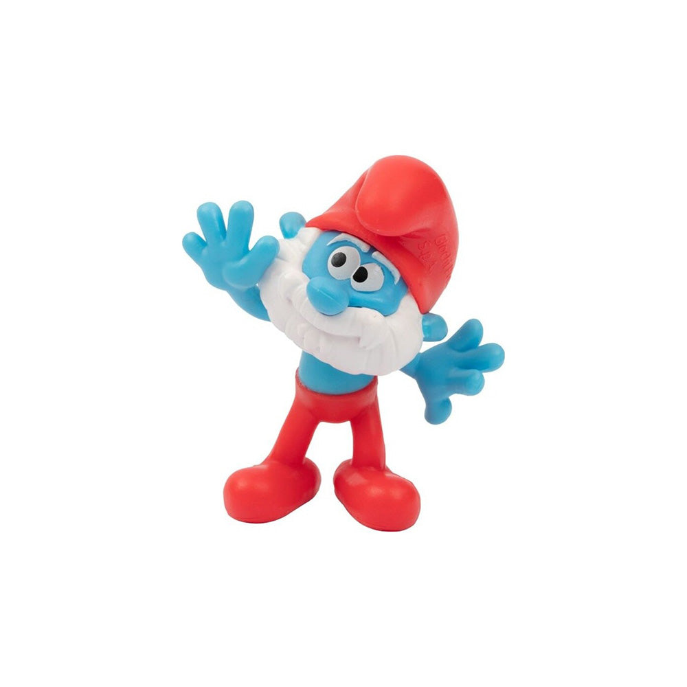 Giochi Preziosi Smurfs - Στρουμφάκια Σετ 6 Φιγούρων 5,5εκ 