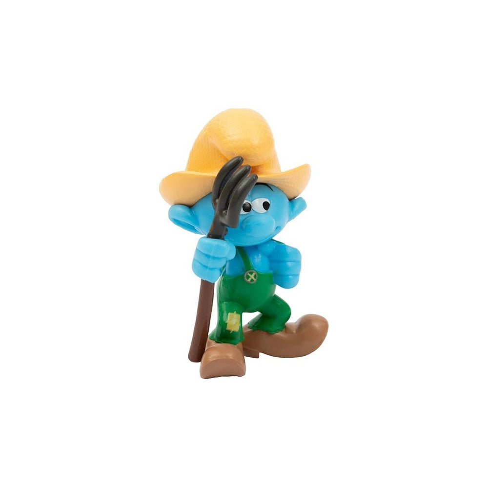 Giochi Preziosi Smurfs - Στρουμφάκια Σετ 6 Φιγούρων 5,5εκ 