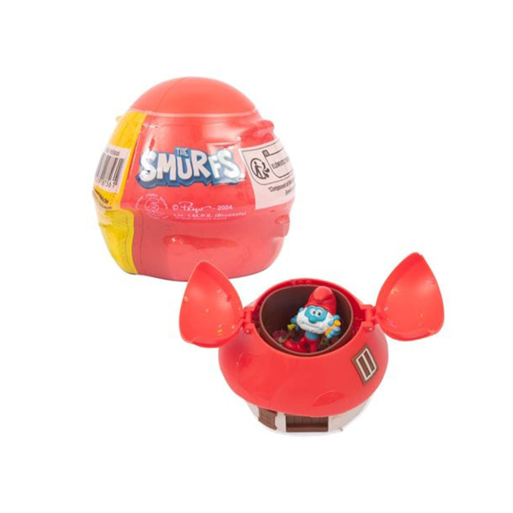 GIOCHI PREZIOSIGiochi Preziosi The Smurfs - Στρουμφάκια Σπιτάκι Με Κομφετί & Φιγούρα Έκπληξηpapell.gr