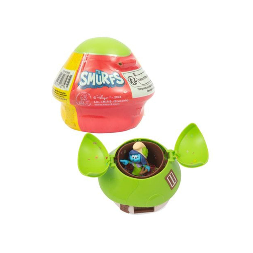 GIOCHI PREZIOSIGiochi Preziosi The Smurfs - Στρουμφάκια Σπιτάκι Με Κομφετί & Φιγούρα Έκπληξηpapell.gr
