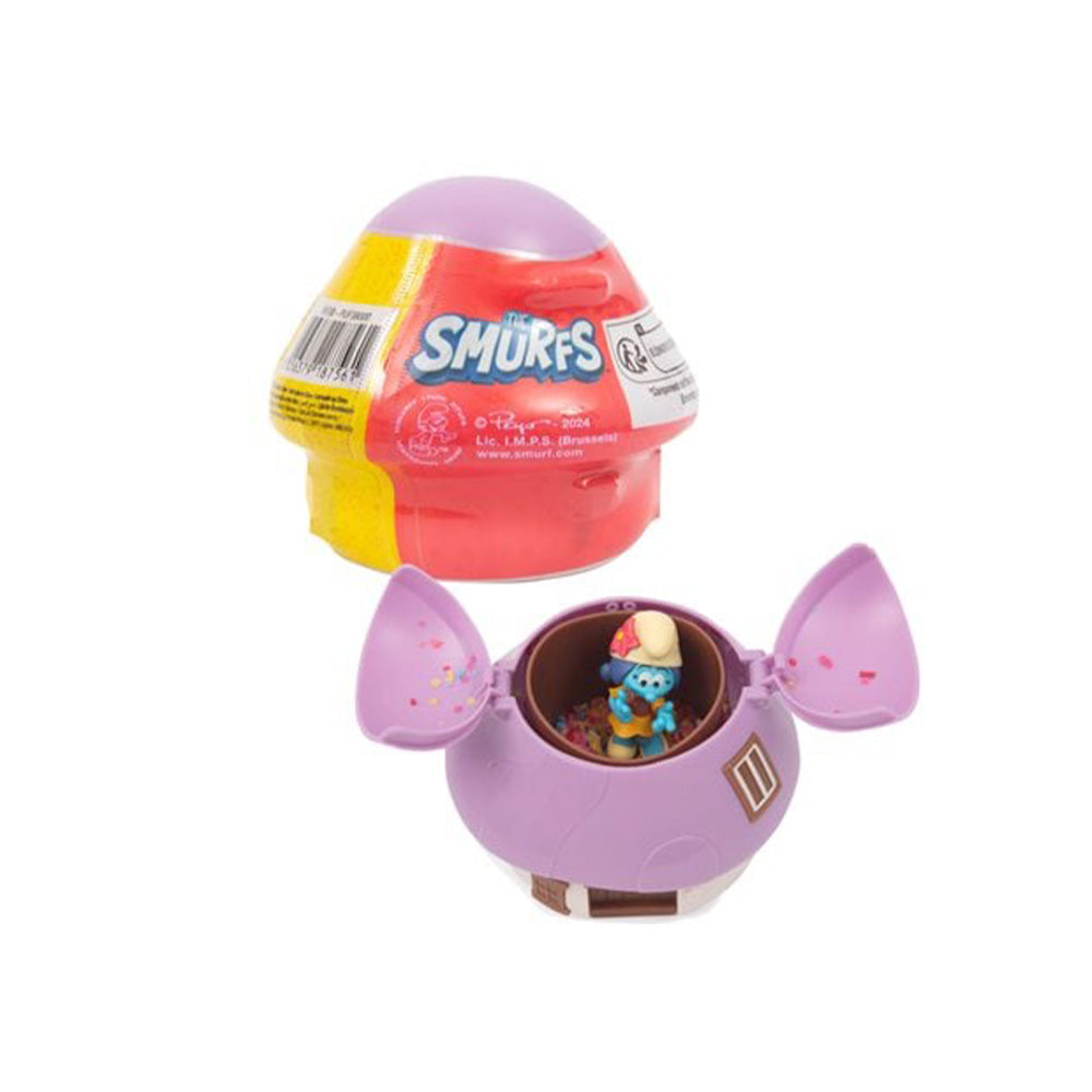 GIOCHI PREZIOSIGiochi Preziosi The Smurfs - Στρουμφάκια Σπιτάκι Με Κομφετί & Φιγούρα Έκπληξηpapell.gr