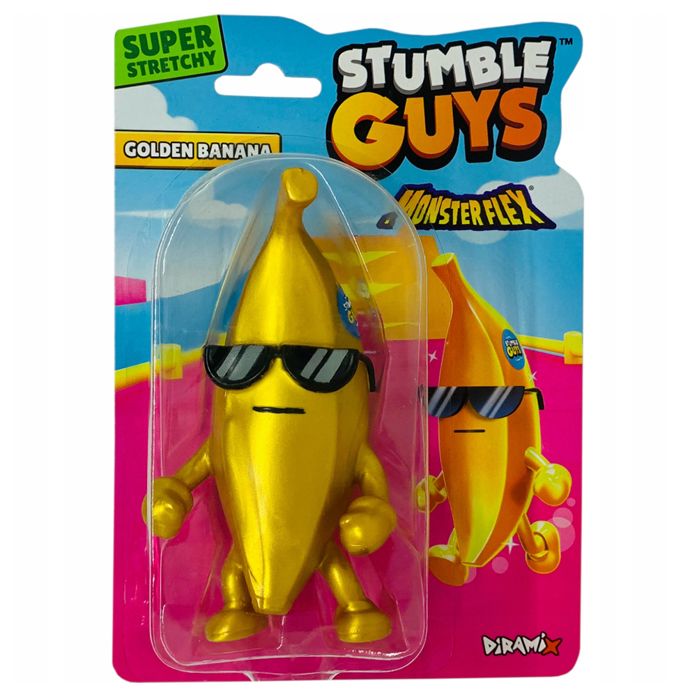 JUST TOYSJust Toys Monsterflex Stumble Guyspapell.gr