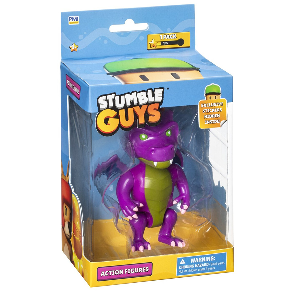 GIOCHI PREZIOSIGiochi Preziosi Stumble Guys S3 Φιγούρα Δράσης 11 Εκpapell.gr