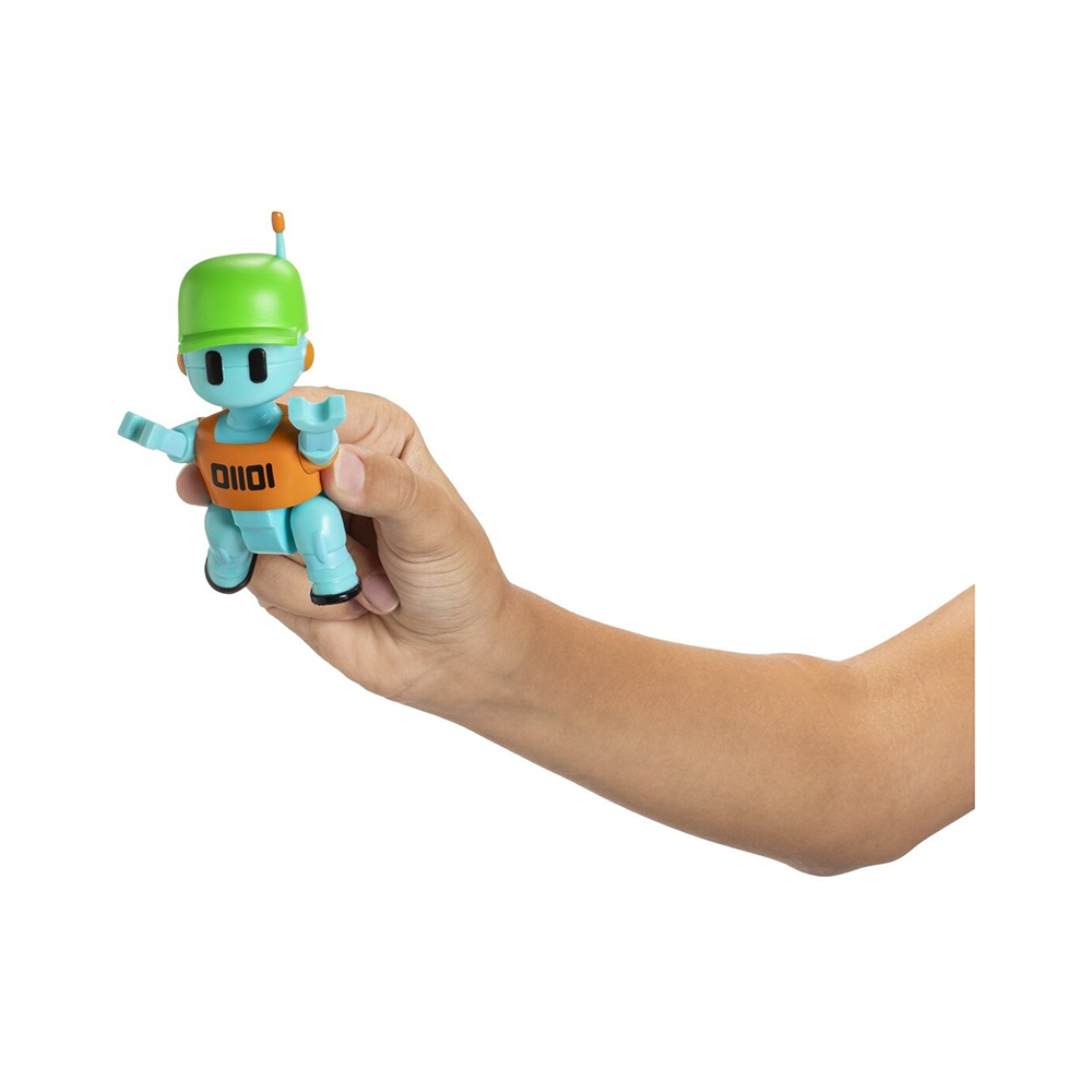 GIOCHI PREZIOSIGiochi Preziosi Stumble Guys S3 Φιγούρα Δράσης 11 Εκpapell.gr