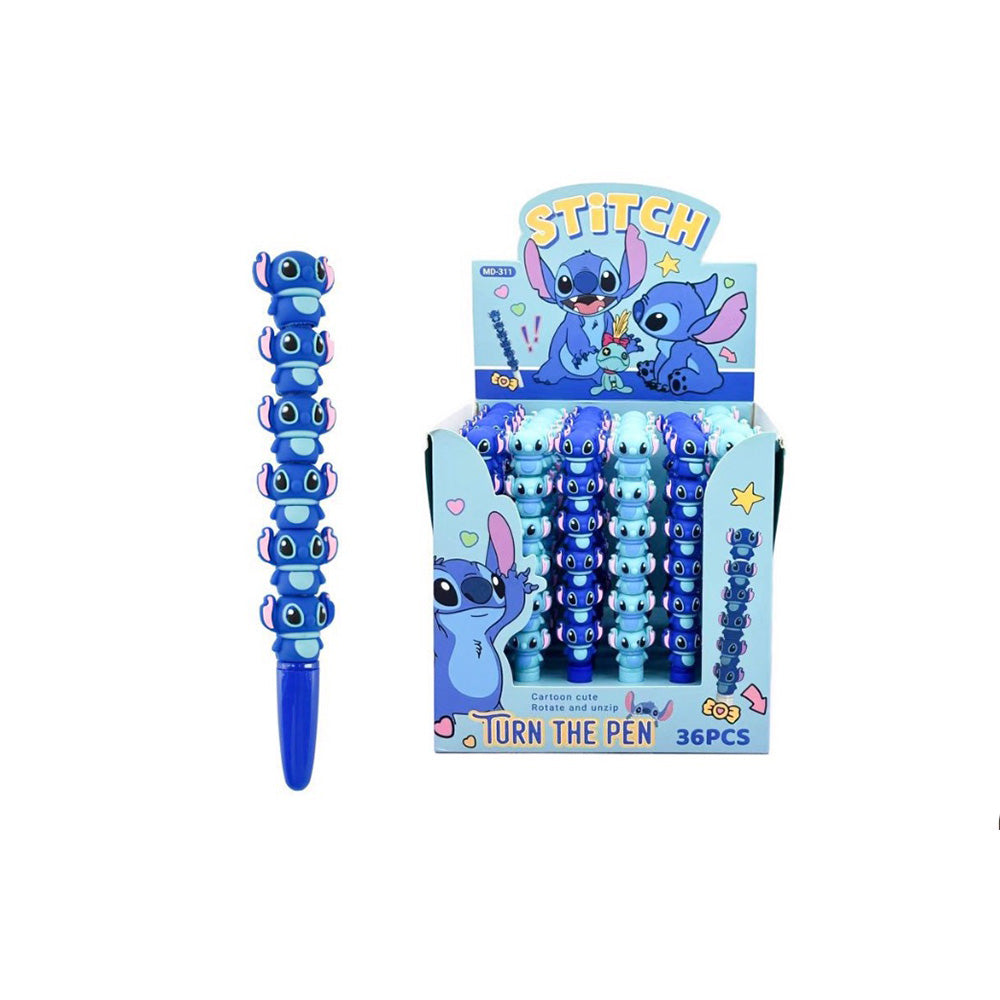 Στυλό Stitch - 1 Τμχ