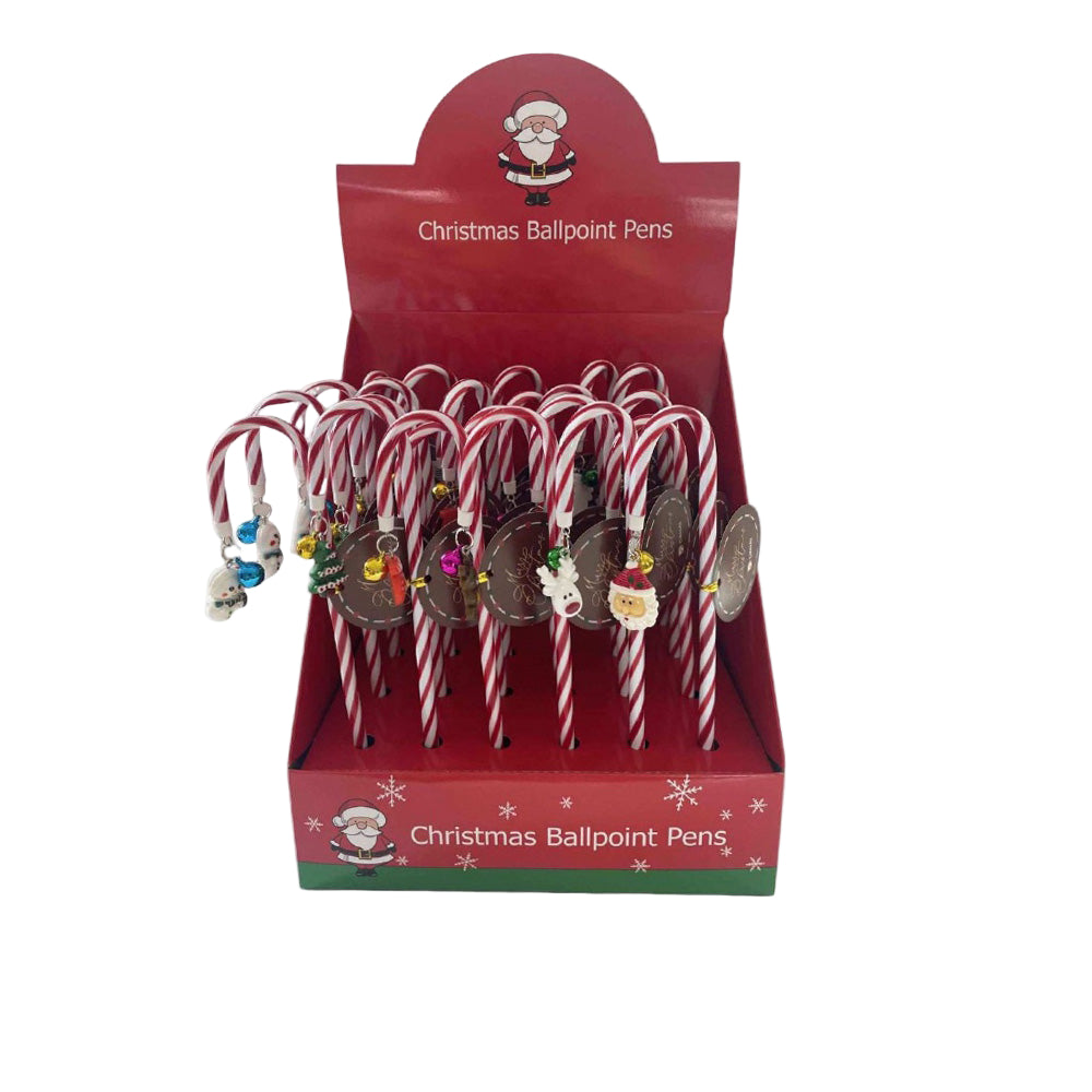 Στυλό Χριστουγεννιάτικο Γλειφιτζούρι – 22εκ (1τμχ)