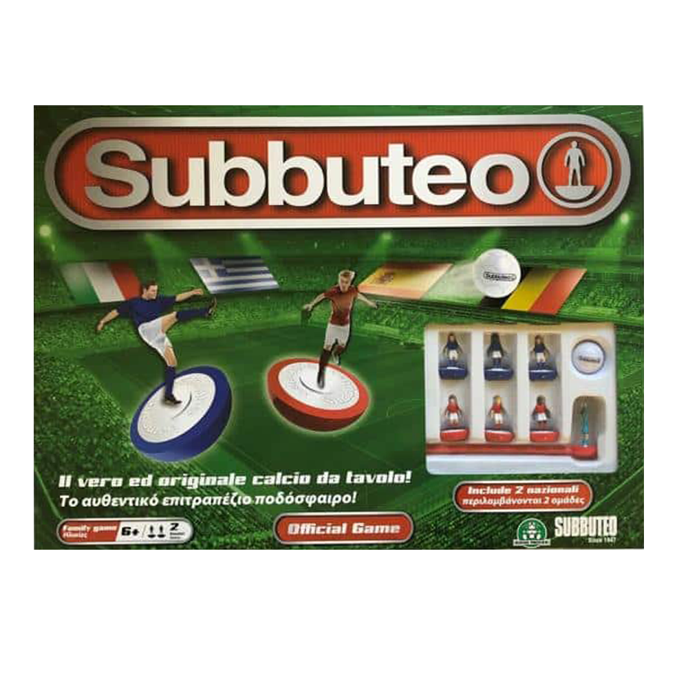 Giochi Preziosi Επιτραπέζιο Subbuteo Original Set