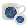 PyramidSummer Thornton (Pisces ) Premium Mug & Coaster Gift Setpapell.gr