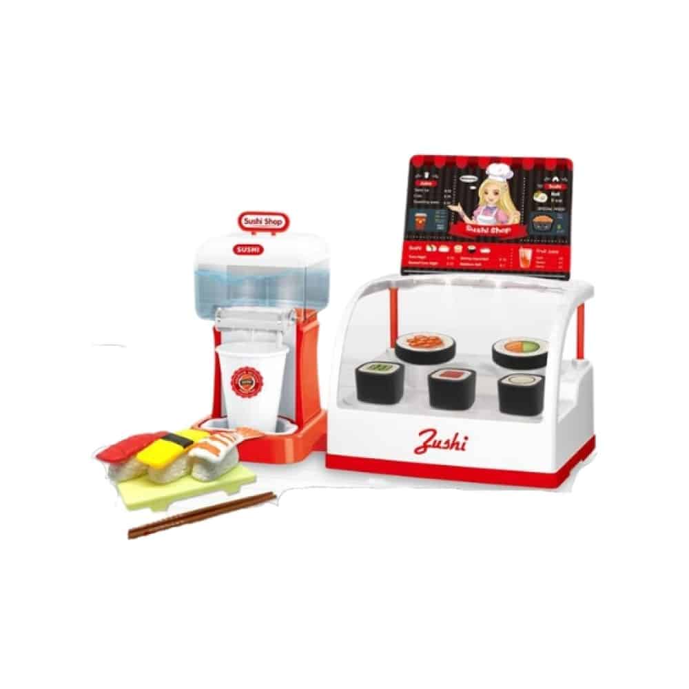 TrademarktΠαιχνiδι Sushi Shop Με Φαγητo, Hχο &Amp; Φως 35X18X27Ekpapell.gr