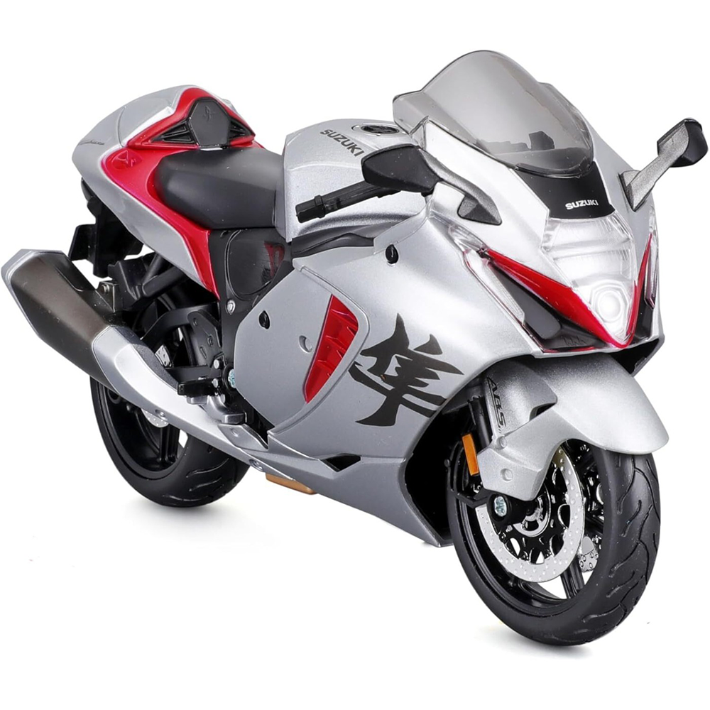 Maisto Μηχανή 1:12 Suzuki Hayabusa 2022
