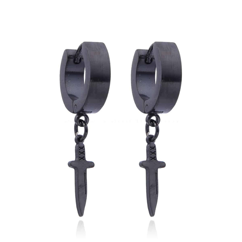 Κρικος Σπαθi Surgical Steel 316L 4X9Mm