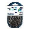 THE LITTLIESThe Littlies Συνδετήρες Μεταλλικοί 33 mm 100 Τεμάχιαpapell.gr