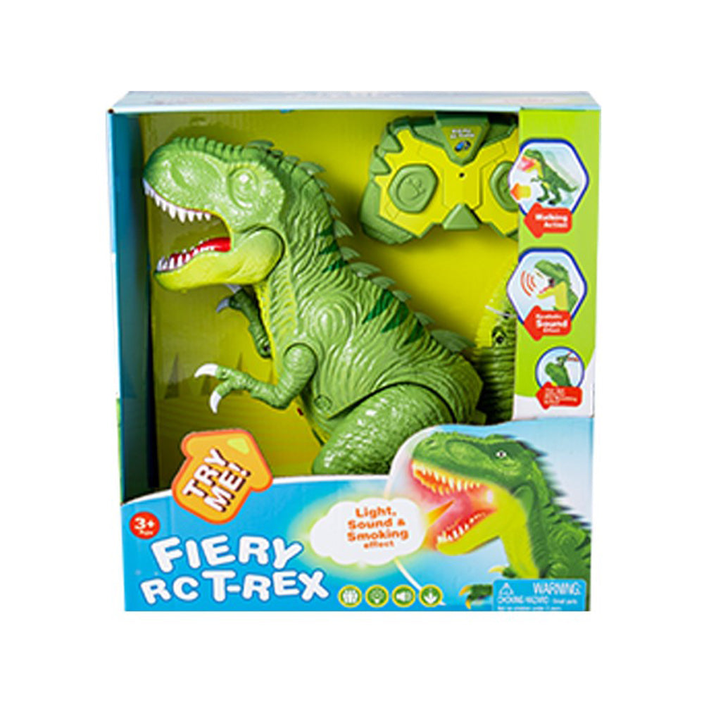 T Rex - Kool Speed Kiddy Dino