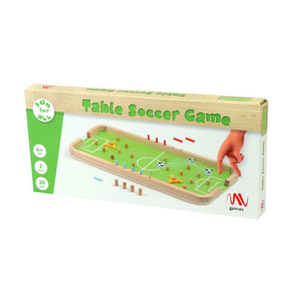 MathvTable Soccer Gamepapell.gr