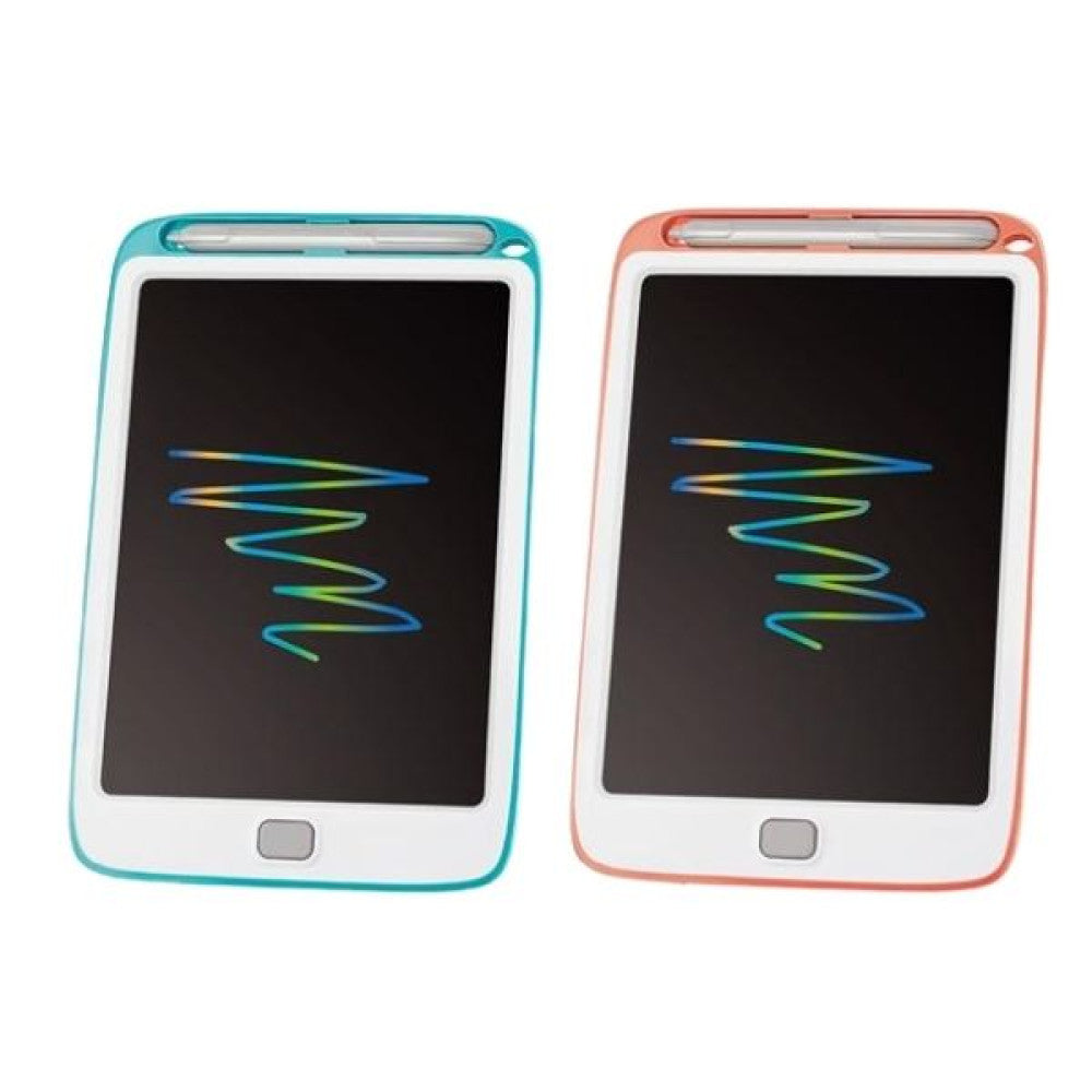 Παιδική Ταμπλέτα Γραφής LCD 8.5" & Γραφίδα σε 2 Χρώματα - 1 Τμχ