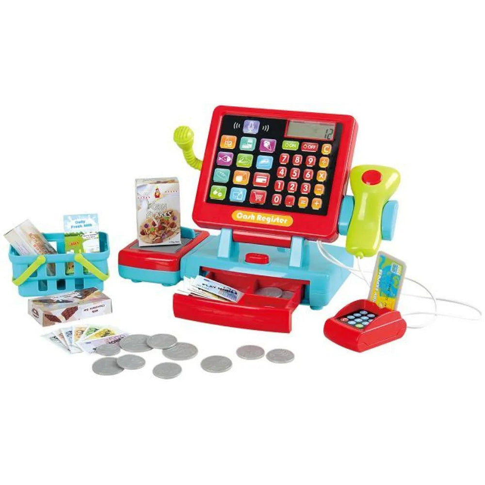 Playgo Ταμειακή Μηχανή Touch & Count 