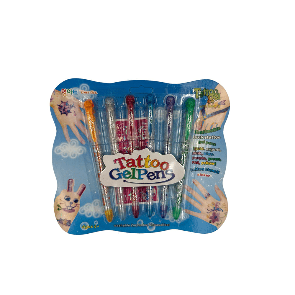 Tattoo Gel Pen