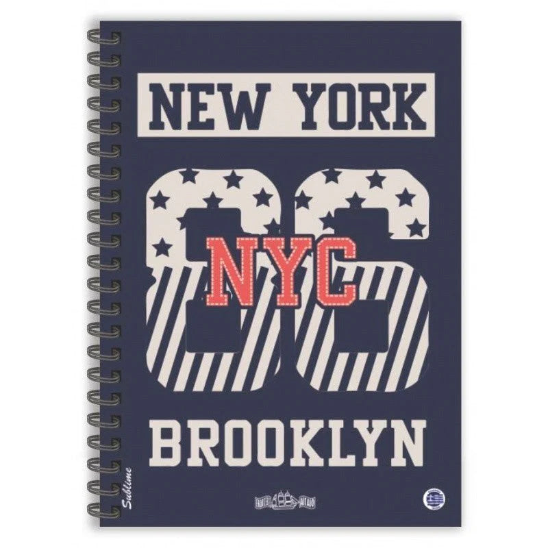 Αιγαίο Τετράδιο Σπιράλ ''Teenager''