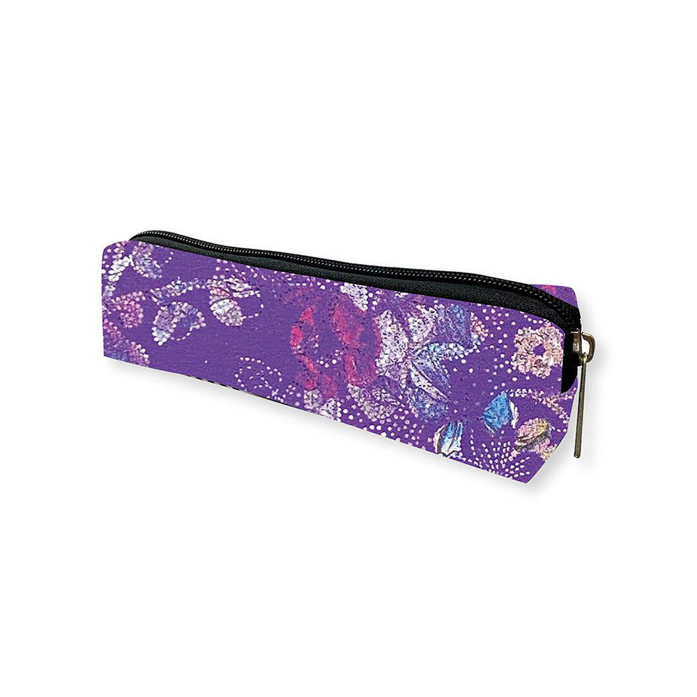 Tesoro Κασετίνα Blossoms 19x4x5 εκ σε 4 Χρώματα – 1 Τεμάχιο
