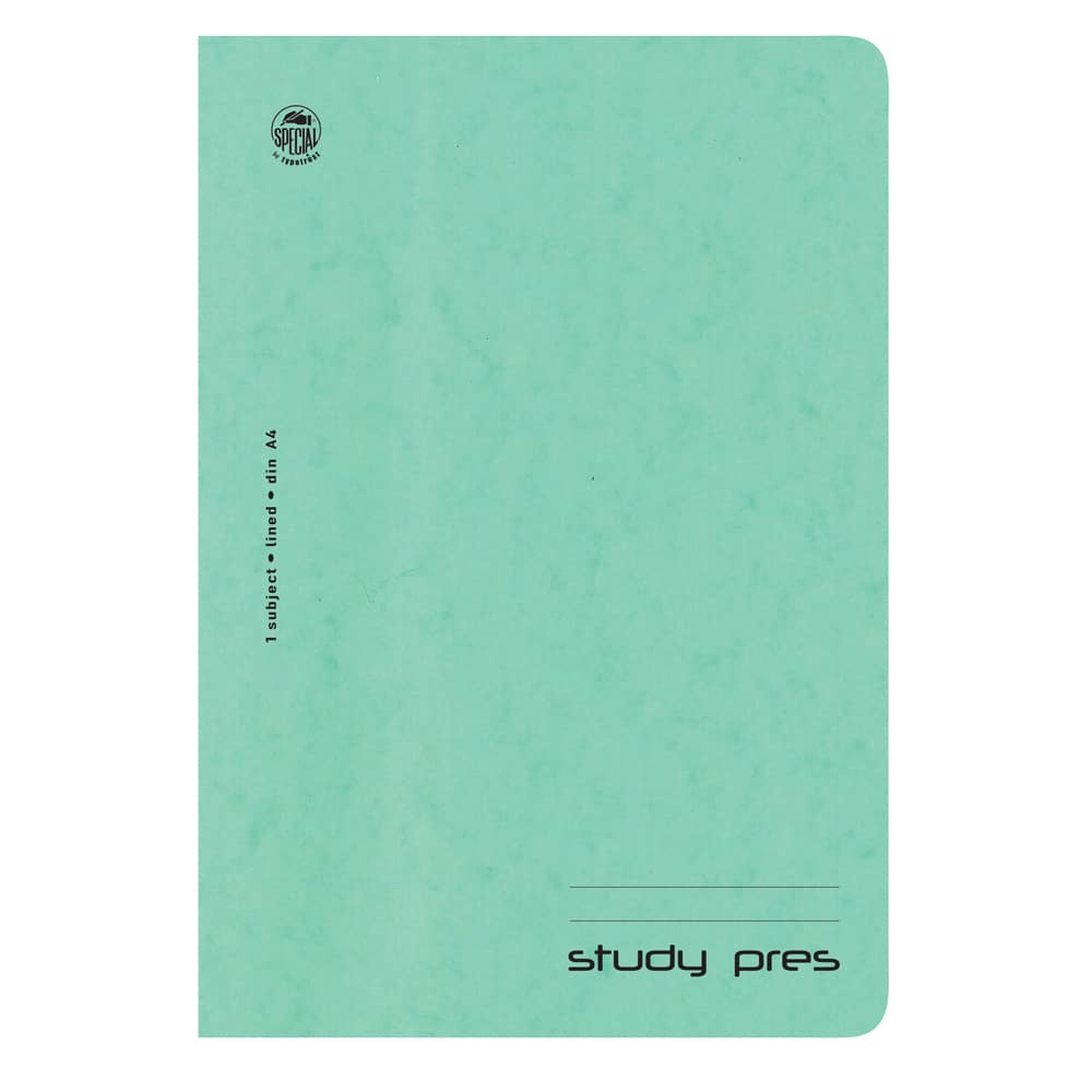 Τετραδιο Ριγε Studypress Light Α4 40 Φ