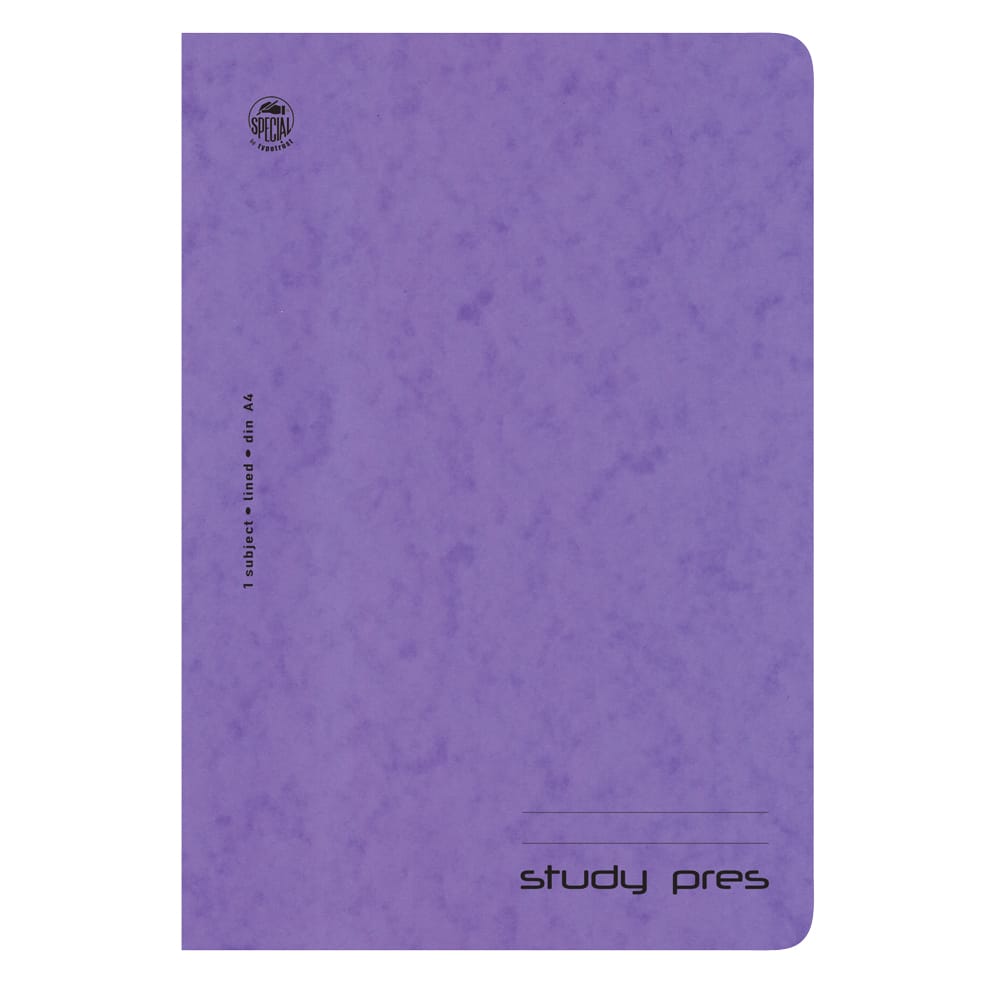 Τετραδιο Ριγε Studypress Light Α4 40 Φ