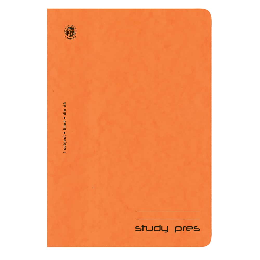 Τετραδιο Ριγε Studypress Light Α4 40 Φ