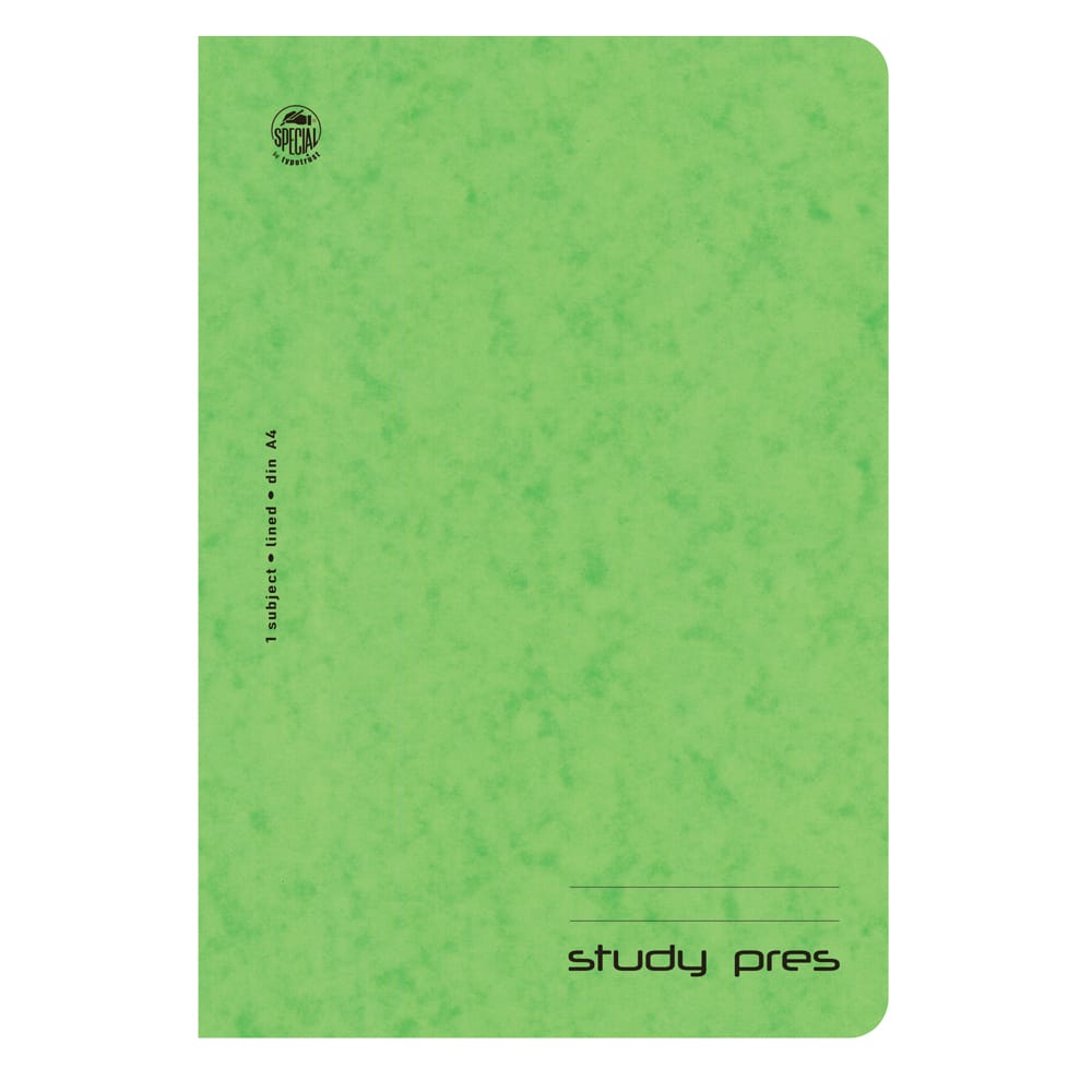 Τετραδιο Ριγε Studypress Light Α4 40 Φ