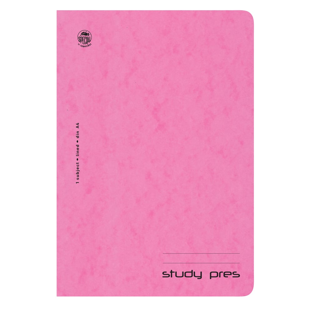 Τετραδιο Ριγε Studypress Light Α4 40 Φ