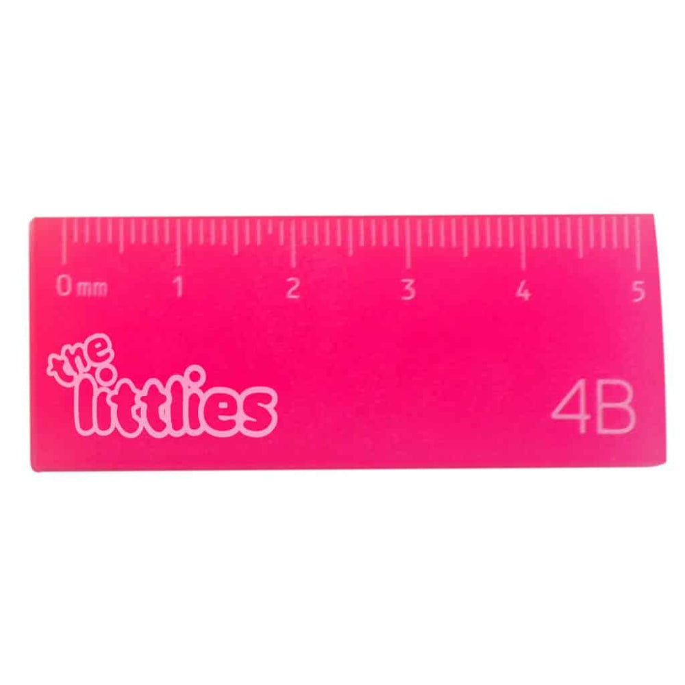 The Littlies Γομα Ruller 4Χρ 55Χ21Χ7Mm