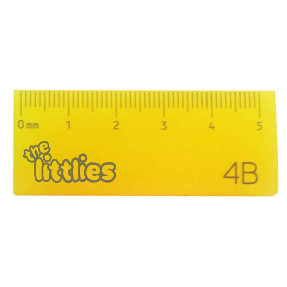 The Littlies Γομα Ruller 4Χρ 55Χ21Χ7Mm