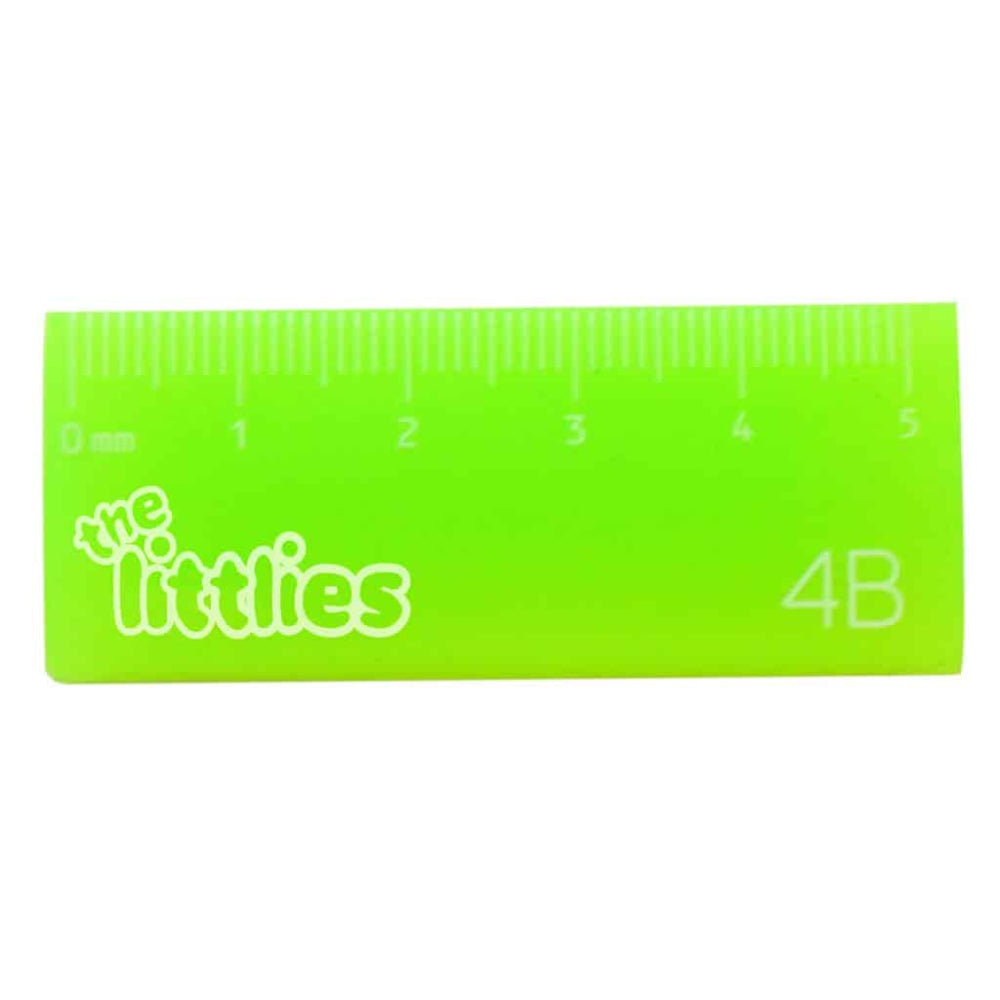 The Littlies Γομα Ruller 4Χρ 55Χ21Χ7Mm