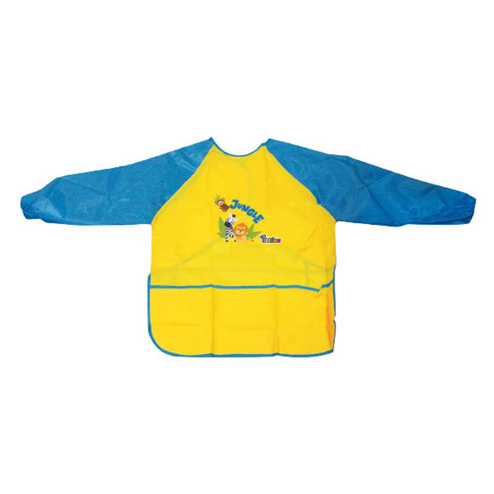 The Littles Ποδιά Ζωγραφικής Με Μανίκια  Σε 2 Σχέδια  43X55 Εκ