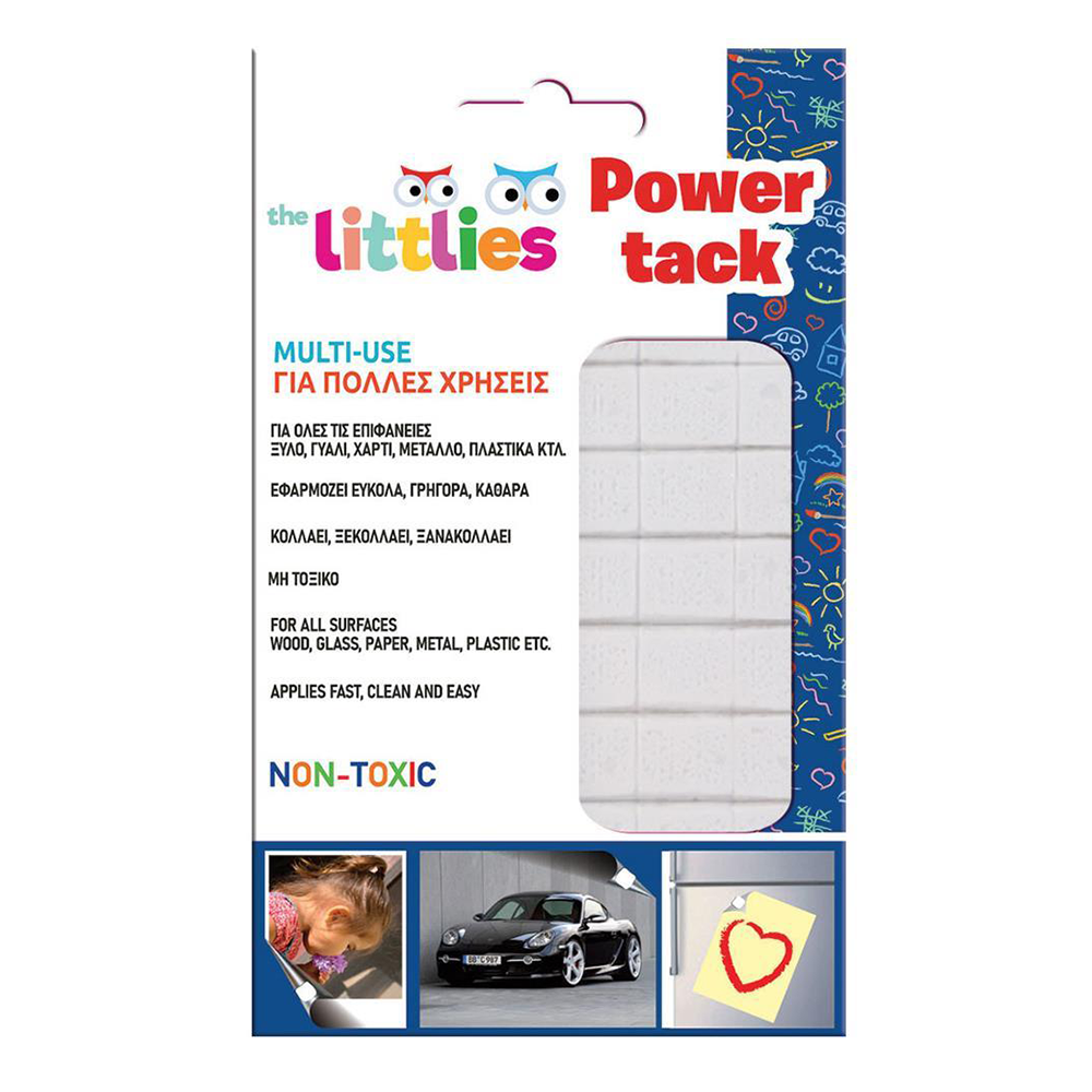 THE LITTLIESThe Littlies Power Tack 50grpapell.gr