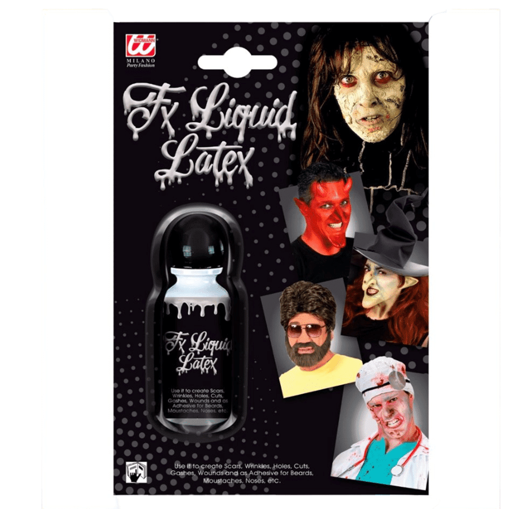 MaskarataΘεατρικό Liquid Latex Makeup 28mlpapell.gr