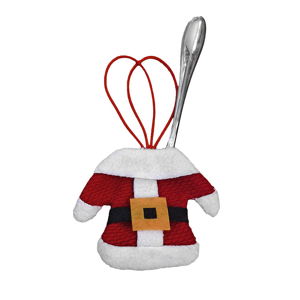 Χριστουγεννιάτικη Θήκη Για Μαχαιροπίρουνα 110Χ9εκ 2 Σχέδια