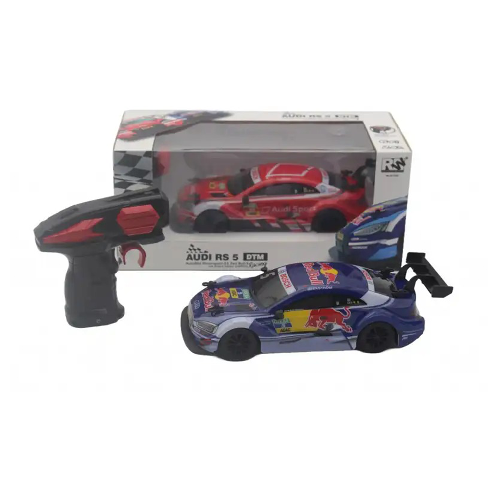 Rw ToysRw Toys Τηλεκατευθυνόμενο Αυτοκίνητο 1:24 Audi RS 5 DTMpapell.gr