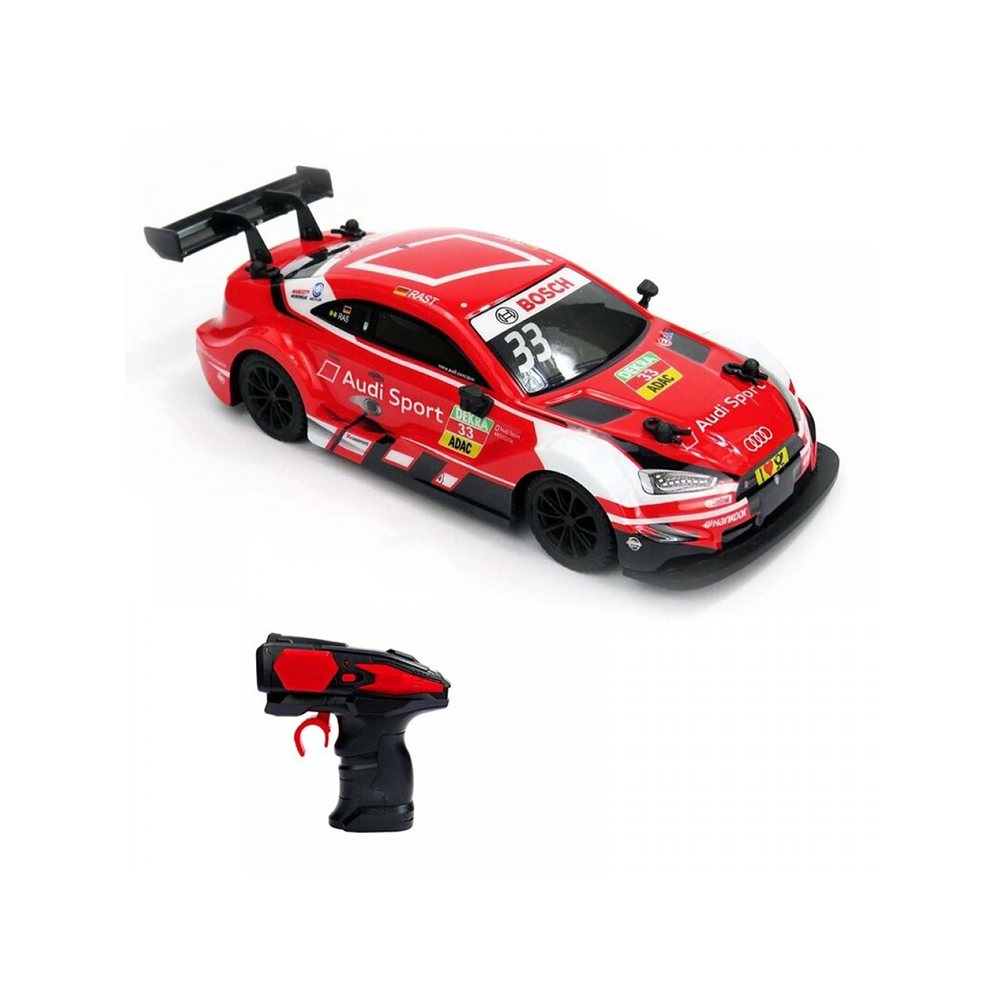 Rw ToysRw Toys Τηλεκατευθυνόμενο Αυτοκίνητο 1:24 Audi RS 5 DTMpapell.gr