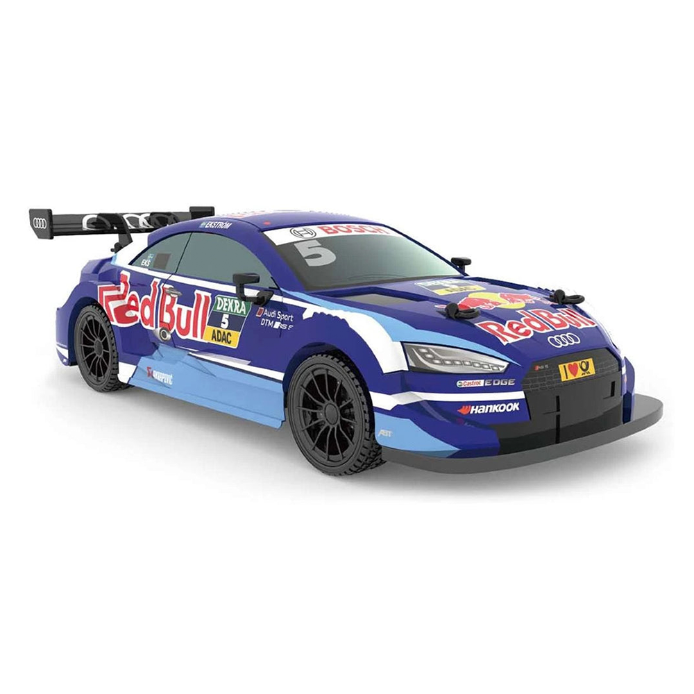 Rw ToysRw Toys Τηλεκατευθυνόμενο Αυτοκίνητο 1:24 Audi RS 5 DTMpapell.gr