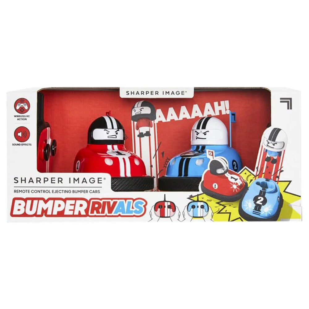 ThreeSixty Τηλεκατευθυνόμενο Όχημα Bumper Road Rage