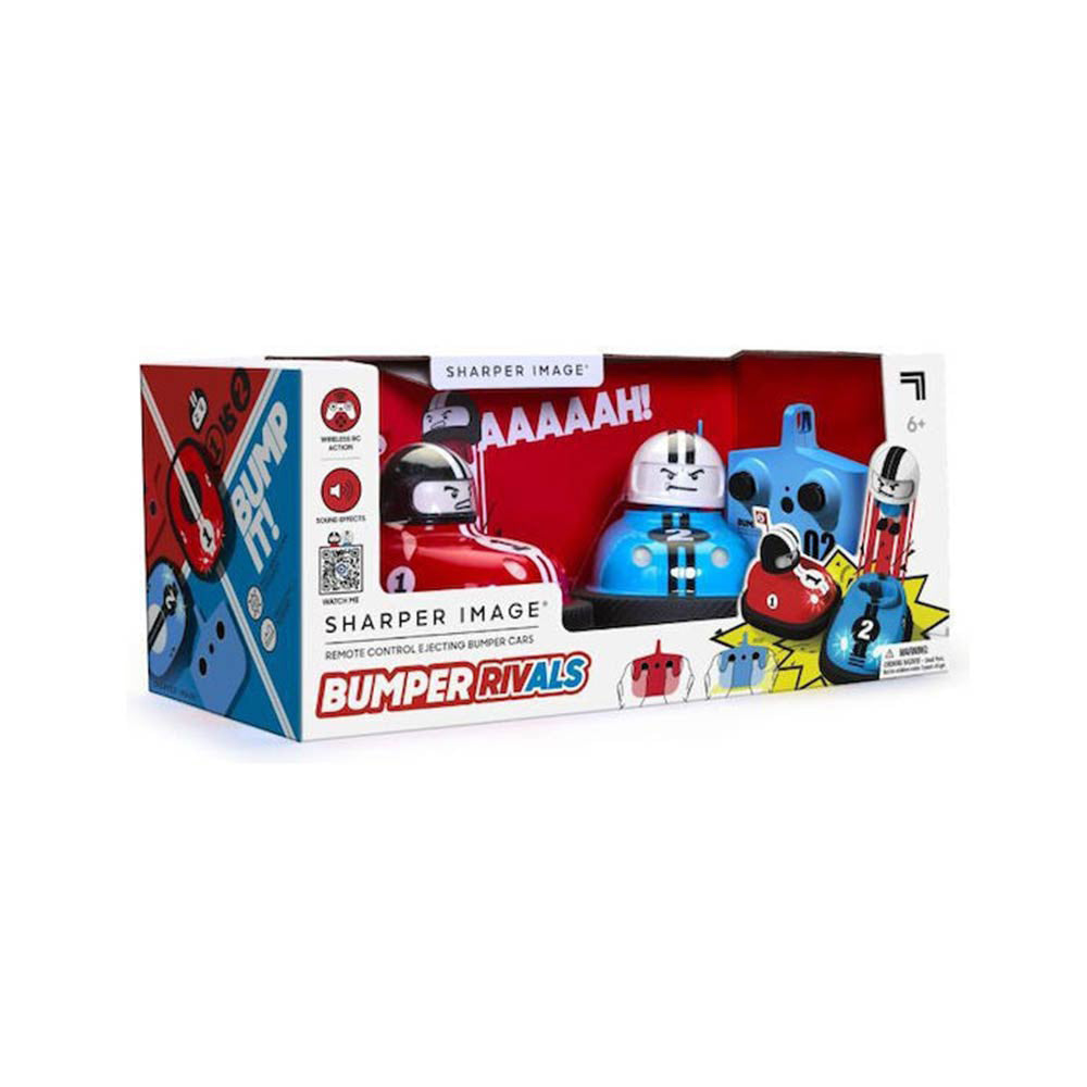 ThreeSixty Τηλεκατευθυνόμενο Όχημα Bumper Road Rage