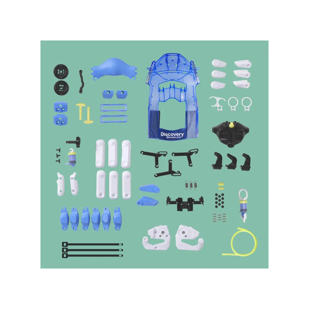 ThreeSixty DIY Robotic Hand 87 Τμχ