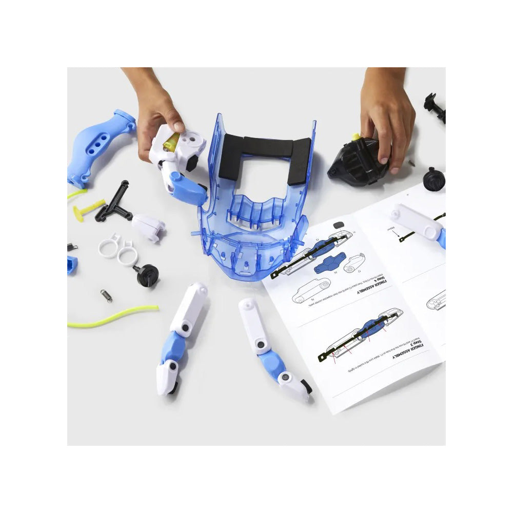 ThreeSixty DIY Robotic Hand 87 Τμχ