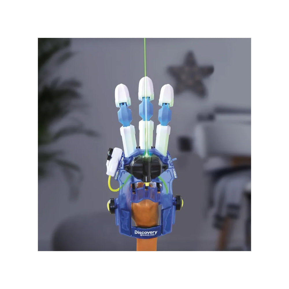 ThreeSixty DIY Robotic Hand 87 Τμχ