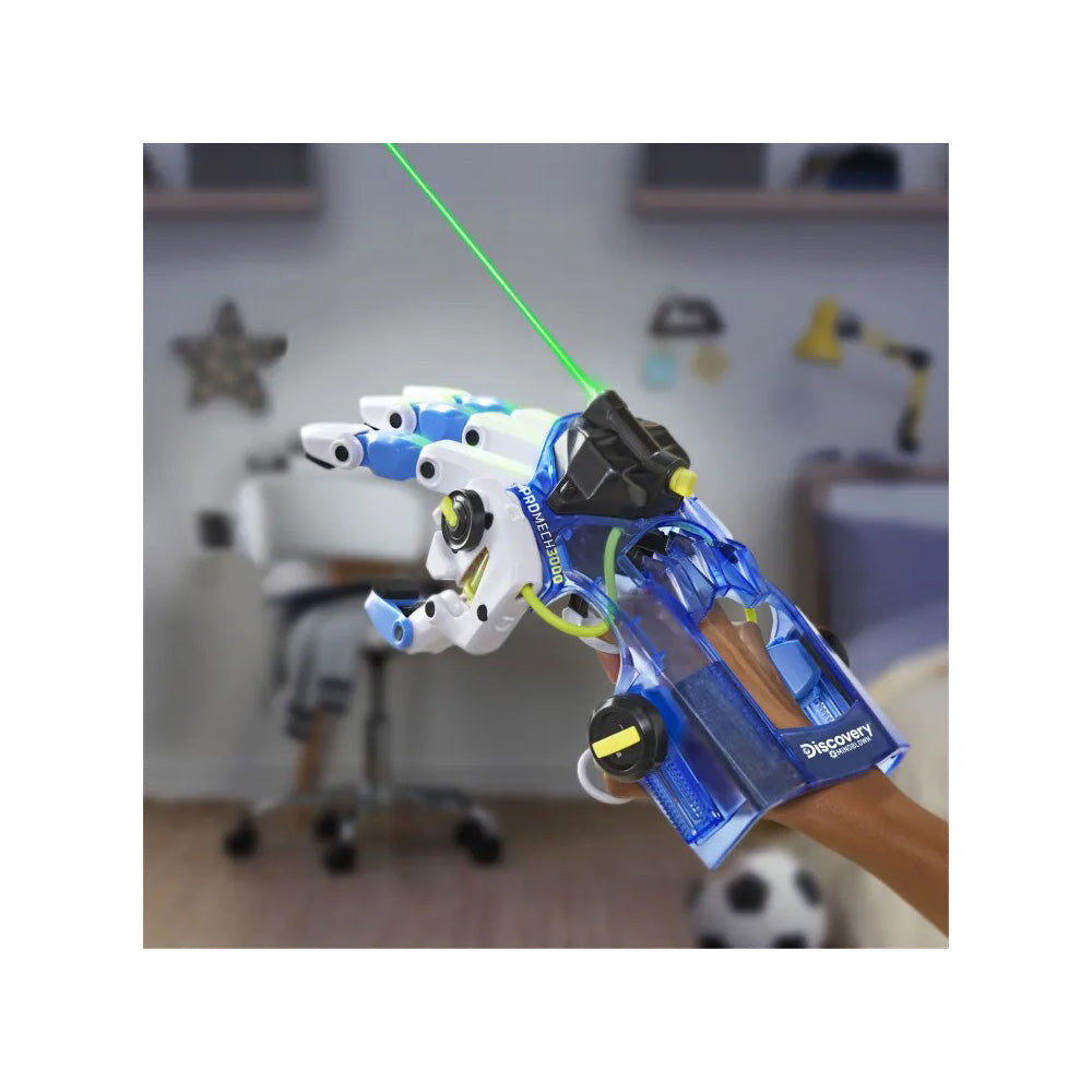 ThreeSixty DIY Robotic Hand 87 Τμχ